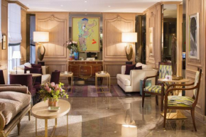 Гостиница Balmoral Champs Elysées  Париж
